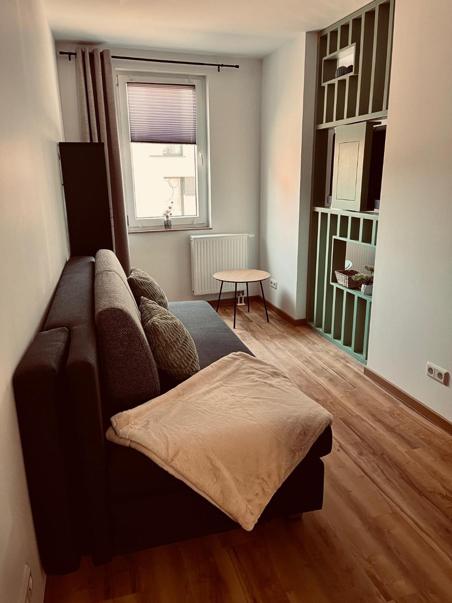 Ferienwohnung 施马尔卡尔登 外观 照片